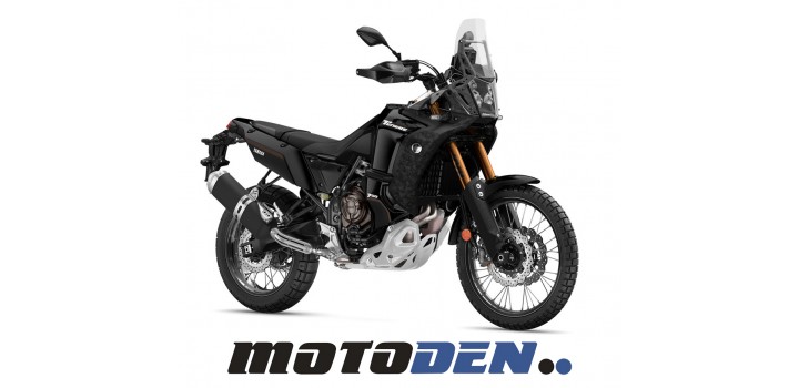 Yamaha Tenere 700 World Raid